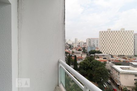 Varanda da sala de apartamento à venda com 2 quartos, 210m² em Cambuci, São Paulo