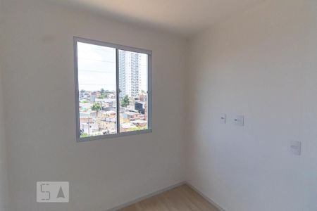 Quarto 2 de apartamento à venda com 3 quartos, 43m² em Cangaiba, São Paulo