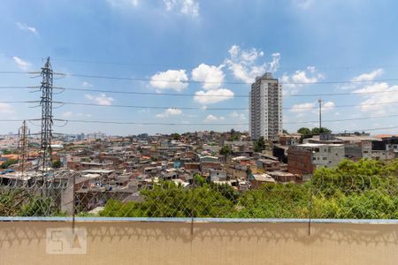 Vista do Quarto 2 de apartamento à venda com 3 quartos, 43m² em Cangaiba, São Paulo