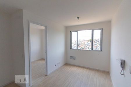 Sala de apartamento à venda com 3 quartos, 43m² em Cangaiba, São Paulo
