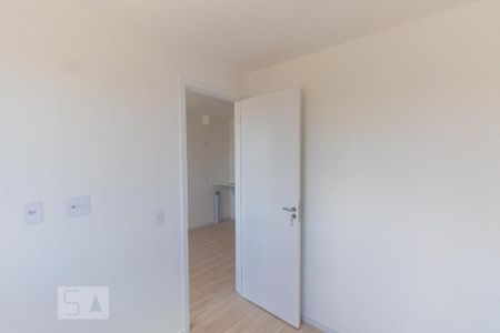 Quarto 2 de apartamento à venda com 3 quartos, 43m² em Cangaiba, São Paulo