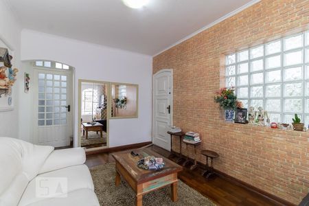 Sala de casa à venda com 3 quartos, 140m² em Bosque da Saúde, São Paulo