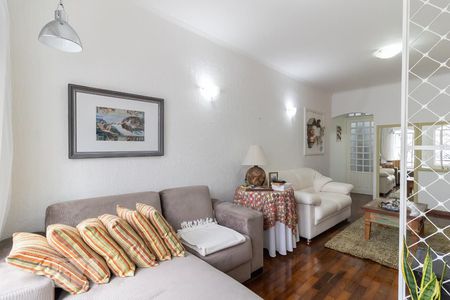 Sala de casa para alugar com 3 quartos, 140m² em Bosque da Saúde, São Paulo
