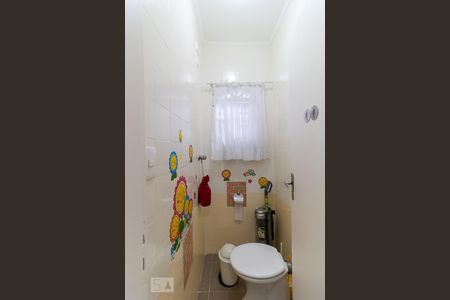 lavabo de casa para alugar com 3 quartos, 140m² em Bosque da Saúde, São Paulo
