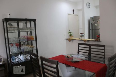 Sala de apartamento à venda com 3 quartos, 78m² em Jardim Santa Eudoxia, Campinas