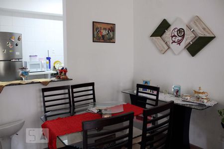 Sala de apartamento para alugar com 3 quartos, 78m² em Jardim Santa Eudoxia, Campinas