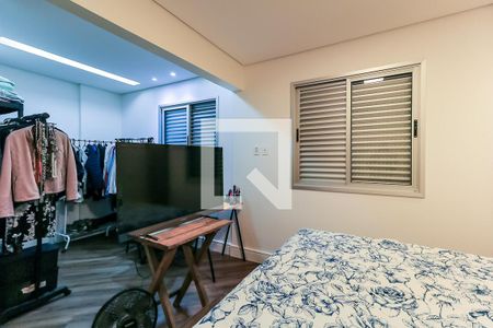 Suíte de apartamento à venda com 2 quartos, 70m² em Vila Andrade, São Paulo