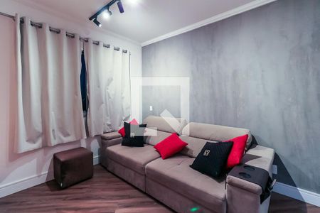 Sala de apartamento à venda com 2 quartos, 70m² em Vila Andrade, São Paulo