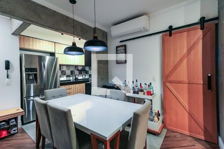 Sala de apartamento à venda com 2 quartos, 70m² em Vila Andrade, São Paulo