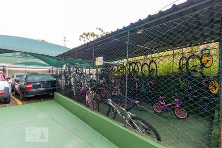 Apartamento à venda com 46m², 2 quartos e 1 vaga Apartamento à venda com 46m², 2 quartos e 1 vagaBicicletário