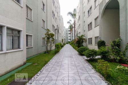 Apartamento à venda com 46m², 2 quartos e 1 vaga Apartamento à venda com 46m², 2 quartos e 1 vagaÁrea Externa