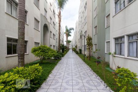 Apartamento à venda com 46m², 2 quartos e 1 vaga Apartamento à venda com 46m², 2 quartos e 1 vagaÁrea Externa