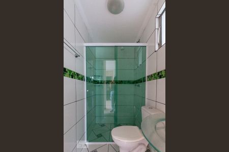 Apartamento à venda com 46m², 2 quartos e 1 vaga Apartamento à venda com 46m², 2 quartos e 1 vagaBanheiro