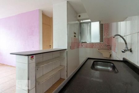 Apartamento à venda com 46m², 2 quartos e 1 vaga Apartamento à venda com 46m², 2 quartos e 1 vagaCozinha