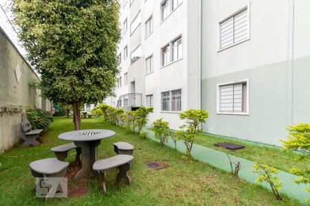 Apartamento à venda com 46m², 2 quartos e 1 vaga Apartamento à venda com 46m², 2 quartos e 1 vagaÁrea Externa