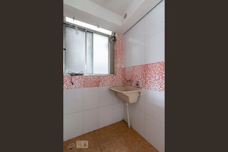 Apartamento à venda com 46m², 2 quartos e 1 vaga Apartamento à venda com 46m², 2 quartos e 1 vagaÁrea de Serviço