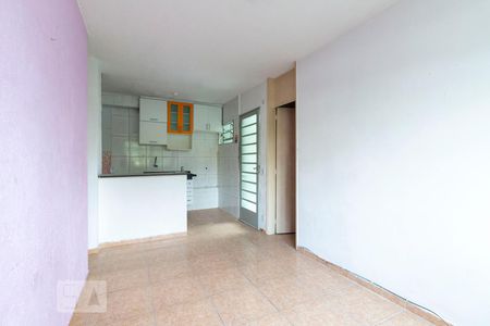 Sala de apartamento à venda com 2 quartos, 46m² em Jardim Casa Pintada, São Paulo