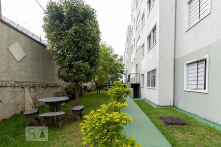 Apartamento à venda com 46m², 2 quartos e 1 vaga Apartamento à venda com 46m², 2 quartos e 1 vagaÁrea Externa
