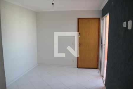 Sala de Estar de apartamento para alugar com 2 quartos, 47m² em Jardim Ísis, Cotia