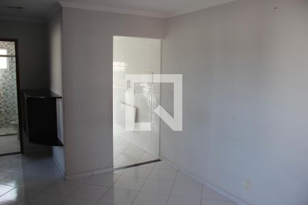 Sala de Estar de apartamento para alugar com 2 quartos, 47m² em Jardim Ísis, Cotia