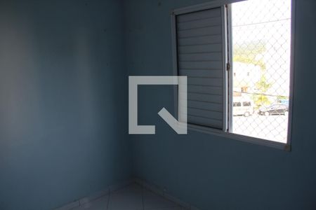 Quarto 2 de apartamento para alugar com 2 quartos, 47m² em Jardim Ísis, Cotia