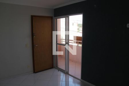 Sala de Estar de apartamento para alugar com 2 quartos, 47m² em Jardim Ísis, Cotia