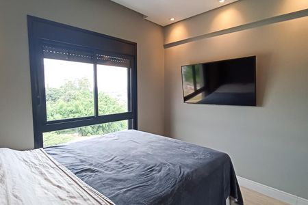 Quarto de apartamento à venda com 1 quarto, 51m² em Bethaville I, Barueri