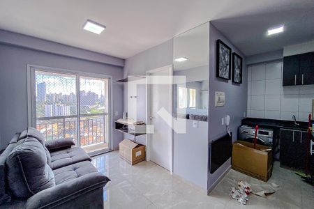 Sala de apartamento à venda com 2 quartos, 38m² em Vila Invernada, São Paulo