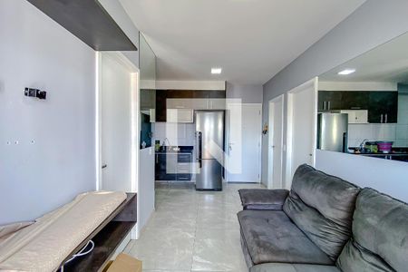 Sala de apartamento à venda com 2 quartos, 38m² em Vila Invernada, São Paulo