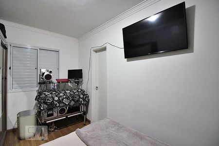 Quarto 1 - Suíte de apartamento à venda com 3 quartos, 73m² em Nova Petrópolis, São Bernardo do Campo