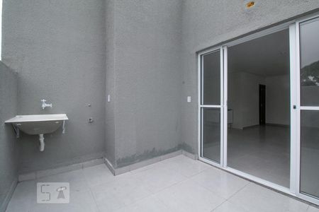 Varanda / Área de Serviço de apartamento à venda com 2 quartos, 80m² em Penha de França, São Paulo