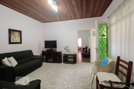 Sala de casa à venda com 2 quartos, 85m² em Tatuapé, São Paulo