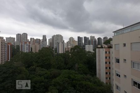 Vista de apartamento à venda com 1 quarto, 65m² em Jardim Ampliação, São Paulo