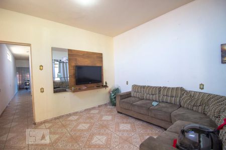 Sala de casa para alugar com 2 quartos, 95m² em Jardim Mirante, Várzea Paulista
