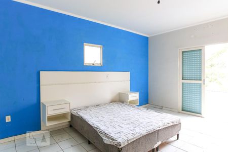 Suíte de casa para alugar com 3 quartos, 220m² em Jardim Satélite, São José dos Campos