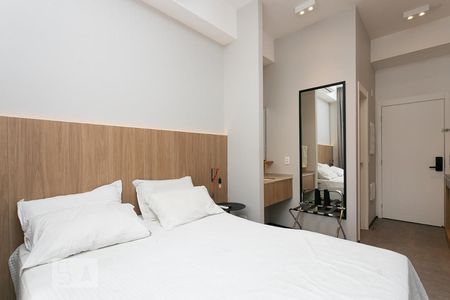 Studio de apartamento para alugar com 1 quarto, 24m² em Vila Madalena, São Paulo