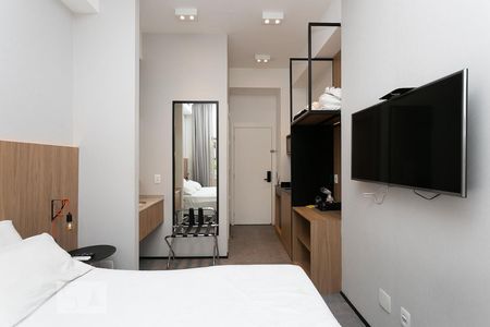 Studio de apartamento para alugar com 1 quarto, 24m² em Vila Madalena, São Paulo