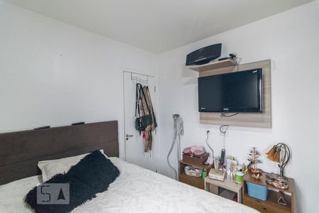 Quarto 1 de apartamento para alugar com 2 quartos, 45m² em Jardim Utinga, Santo André