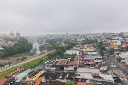 Vista da Sala de apartamento para alugar com 2 quartos, 45m² em Jardim Utinga, Santo André