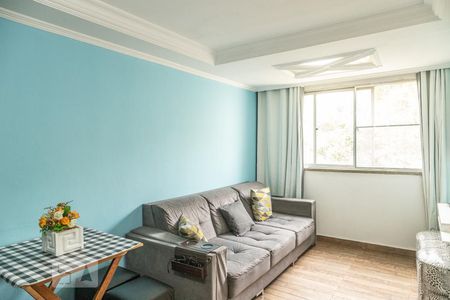 Apartamento à venda com 57m², 2 quartos e 1 vagaSala