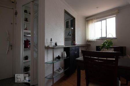 Sala de Jantar de apartamento à venda com 2 quartos, 57m² em Santana, São Paulo