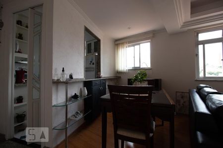 Sala de Jantar de apartamento à venda com 2 quartos, 57m² em Santana, São Paulo