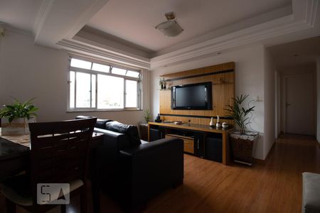 Sala de Estar de apartamento à venda com 2 quartos, 57m² em Santana, São Paulo