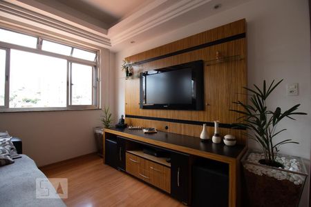 Sala de Estar - Detalhe de apartamento à venda com 2 quartos, 57m² em Santana, São Paulo