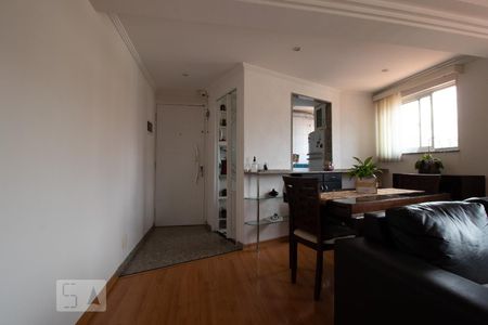 Entrada de apartamento à venda com 2 quartos, 57m² em Santana, São Paulo