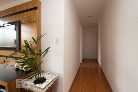 Sala de Estar - Corredor de apartamento à venda com 2 quartos, 57m² em Santana, São Paulo