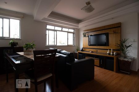 Sala de Estar de apartamento à venda com 2 quartos, 57m² em Santana, São Paulo