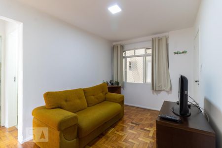 Sala de apartamento para alugar com 2 quartos, 60m² em Aclimação, São Paulo