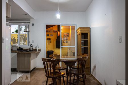 Sala de Jantar de casa de condomínio para alugar com 3 quartos, 140m² em Olaria, Canoas