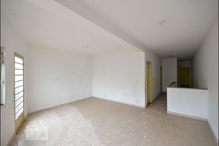 Sala de casa para alugar com 2 quartos, 70m² em Vila Firmiano Pinto, São Paulo